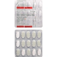 Amaryl M Forte 2mg Tablet