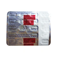 Amaryl MP 2mg Tablet