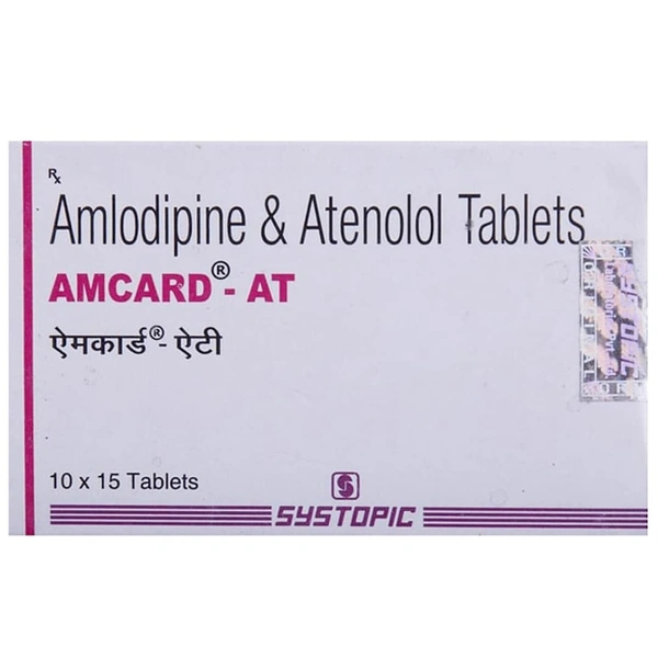Amdepin 5 Tablet