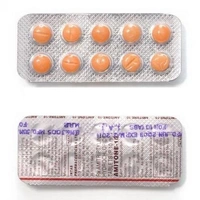 Amitone 10mg Tablet