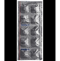 Amlip 5 Tablet