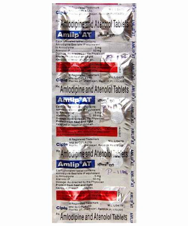 Amlip AT Tablet