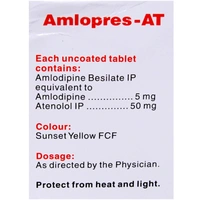 Amlopres-AT Tablet