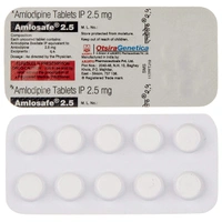 Amlosafe 2.5 Tablet