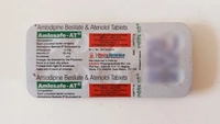 Amlosafe-AT Tablet