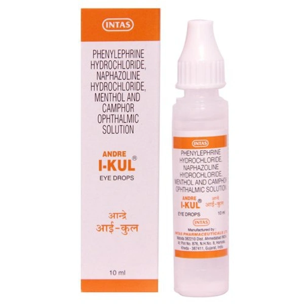 Andre I-Kul Eye Drop