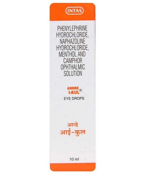 Andre I-Kul Eye Drop