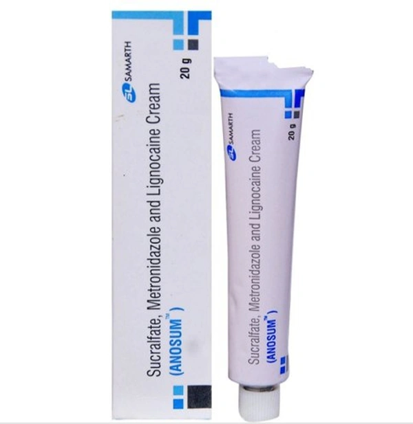 Anosum Cream