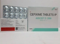 Aricef O 200mg Tablet