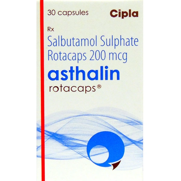 Asthalin Rotacaps