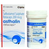 Asthalin Rotacaps