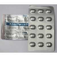 Atorlip 10 Tablet