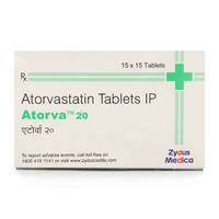 Atorva 20 Tablet