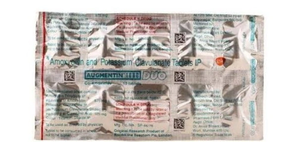 Augmentin 1000  Duo Tablet