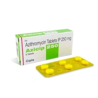 Azicip 250 Tablet