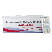 Azithral 500 Tablet