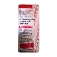 Azithral 500 Tablet