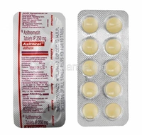 Azithral Tablet