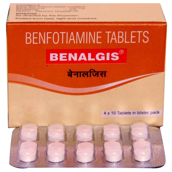Benalgis Tablet
