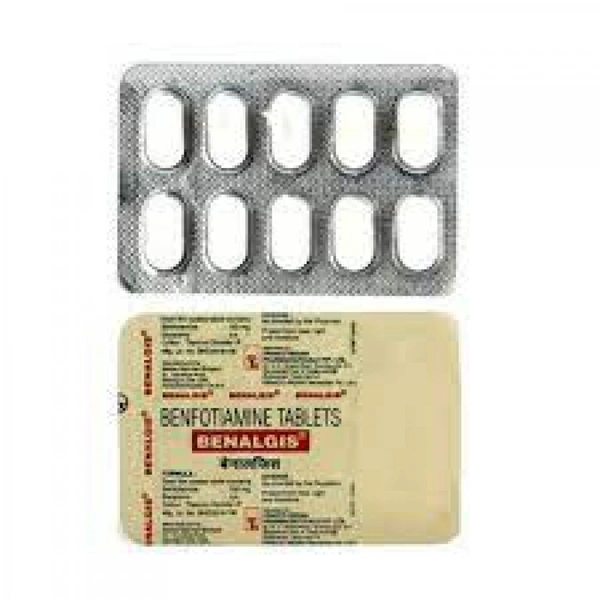 Benalgis Tablet