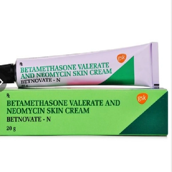 Betnovate-N Cream