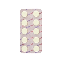 Biospas Plus 10mg/250mg Tablet