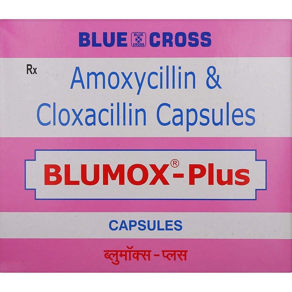 Blumox-Plus Capsule