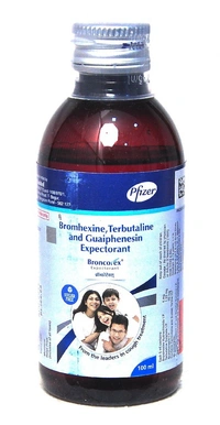 Broncorex Expectorant