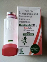 Budamate 200 Transhaler