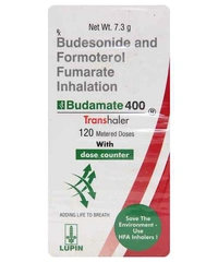 Budamate 400 Transhaler