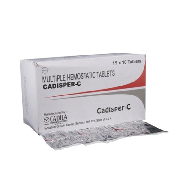 Cadisper C Tablet