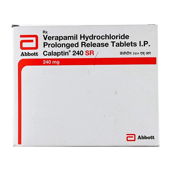Calaptin 240 SR Tablet