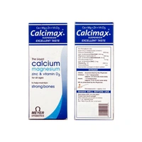 Calcimax Plus Suspension