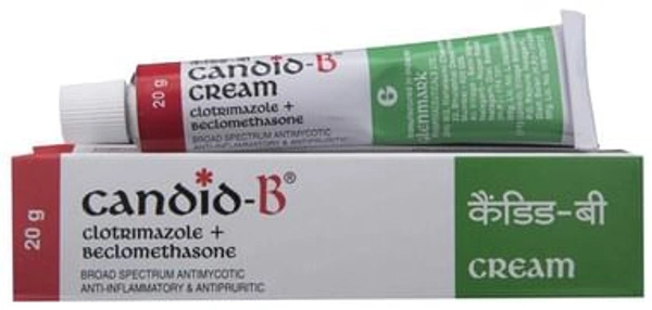 Cantop B Cream