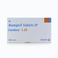 Cardace 1.25 Tablet