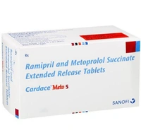 Cardace Meto 5 Tablet