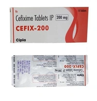 Cefix 200 Tablet