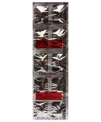 Cepodem 200 Tablet