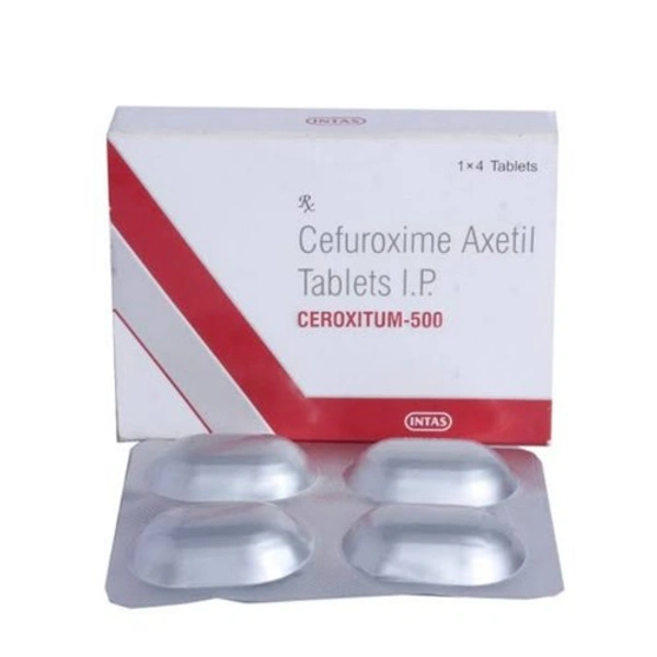 Ceroxitum 500 Tablet
