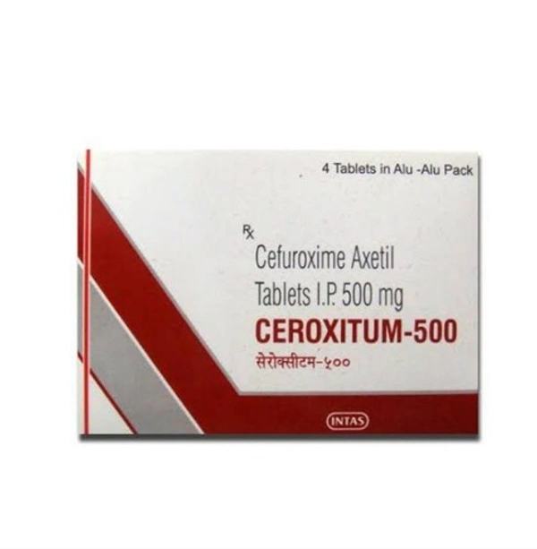 Ceroxitum 500 Tablet