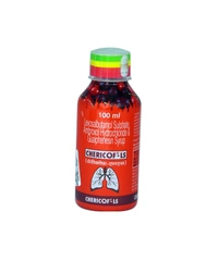 Chericof -LS Syrup