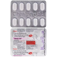 Cheston Cold Tablet