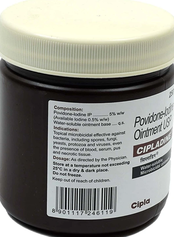 Cipladine Ointment