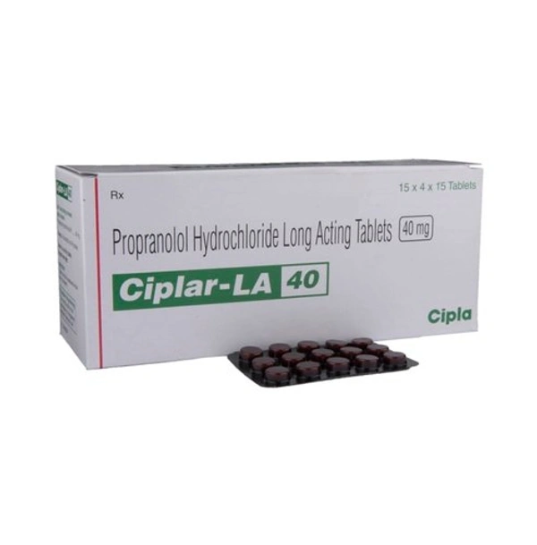 Ciplar-LA 40 Tablet