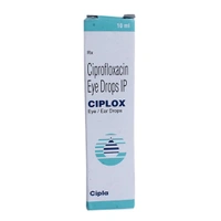 Ciplox Eye/Ear Drops