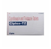 Ciplox TZ Tablet