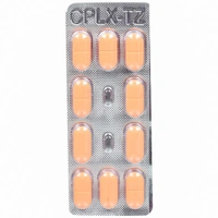 Ciplox TZ Tablet