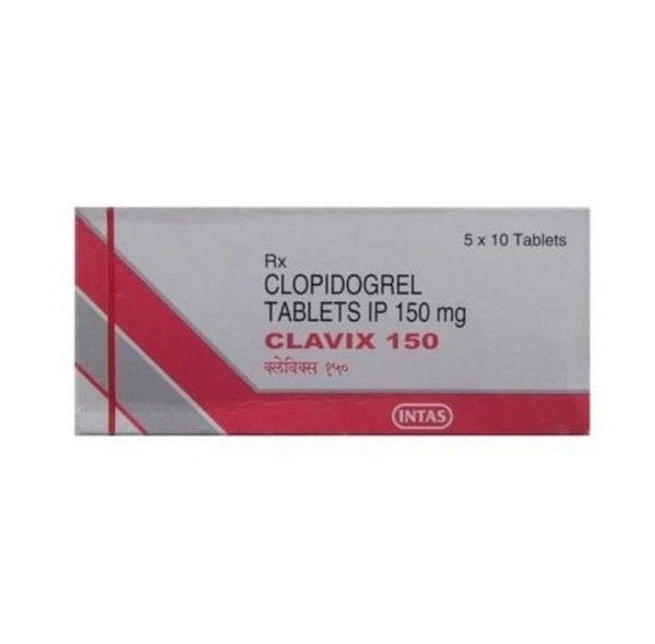 Clavix  150 Tablet