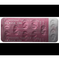 Clavix  150 Tablet