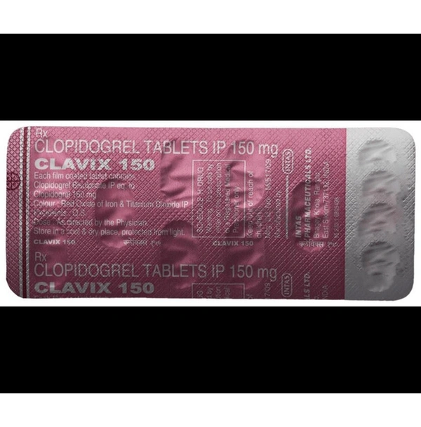 Clavix  150 Tablet